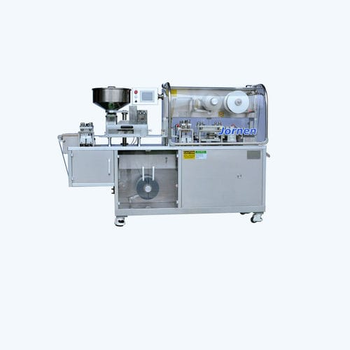 Machine d'emballage automatique - DPP150K-2 - Jornen Machinery Co., Ltd. - sous blister / de liquides / de comprimés