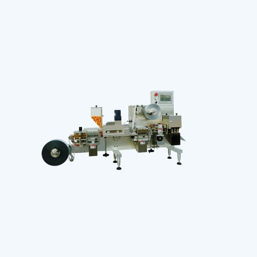 Machine de conditionnement automatique - DPP80 - Jornen Machinery Co., Ltd. - sous blister / compacte / de table