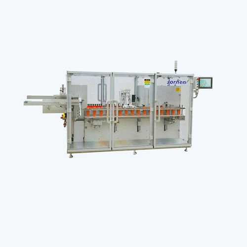 Étuyeuse verticale - ZV60 - Jornen Machinery Co., Ltd. - pour l'industrie cosmétique / pour l'industrie pharmaceutique / pour l'industrie agroalimentaire