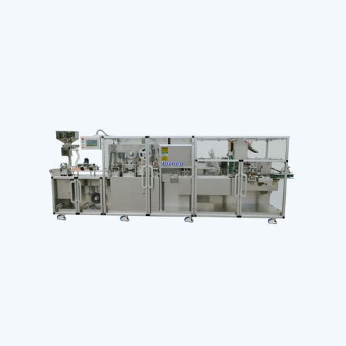 Ligne de conditionnement pour l'industrie agroalimentaire - BPL100 - Jornen Machinery Co., Ltd. - pour l'industrie pharmaceutique / pour produits pharmaceutiques / de seringues