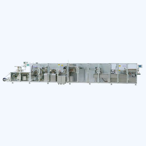 Ligne de conditionnement pour l'industrie pharmaceutique - DPH260H3-ZH150 - Jornen Machinery Co., Ltd. - pour produits pharmaceutiques / de seringues / pour produits cosmétiques