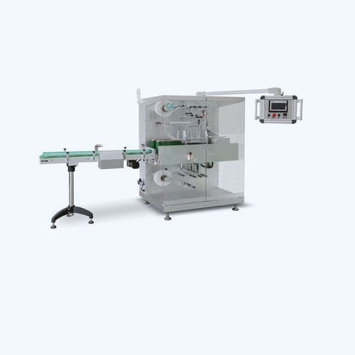 Machine d'emballage automatique - 180K - Jornen Machinery Co., Ltd. - horizontale / pour carton / médicale