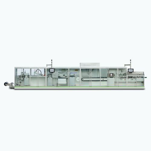 Ligne de conditionnement sous blister - BPL700 - Jornen Machinery Co., Ltd. - pour l'industrie pharmaceutique / pour produits pharmaceutiques / de seringues