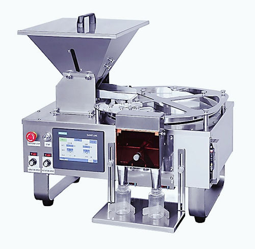Compteuse pour variateur de vitesse - ZS-2B - Jornen Machinery Co., Ltd. - pour l'industrie électronique / automatique