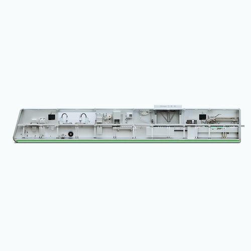 Ligne de conditionnement sous blister - PPL400 - Jornen Machinery Co., Ltd. - pour l'industrie pharmaceutique / pour produits pharmaceutiques / pour multi produits