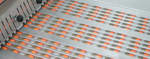 Alimentateur à capsule - Jornen Machinery Co., Ltd. - pour produits pharmaceutiques / pour machine d'emballage / automatique