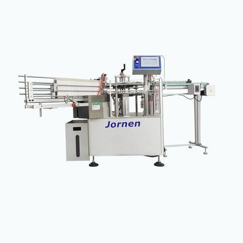 Étuyeuse verticale - ZV60B - Jornen Machinery Co., Ltd. - pour l'industrie pharmaceutique / compacte / automatique
