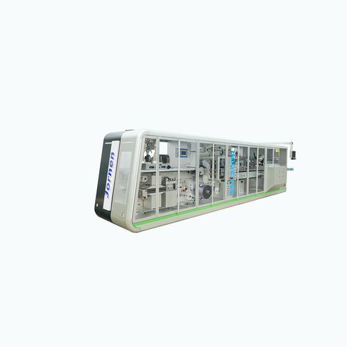 Ligne de conditionnement pour l'industrie pharmaceutique - BPL200R - Jornen Machinery Co., Ltd. - de colis / pour blister / compacte