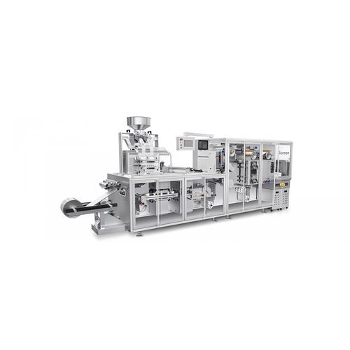 Machine d'emballage automatique - BMR270  - Jornen Machinery Co., Ltd. - sous blister / de comprimés / pour l'industrie cosmétique