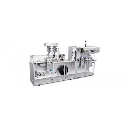 Machine de conditionnement automatique - BMP180 - Jornen Machinery Co., Ltd. - sous blister / de table / compacte