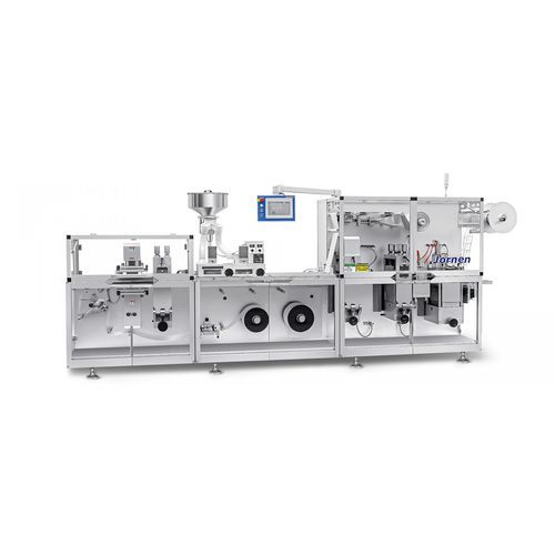 Machine de conditionnement automatique - BMP270 - Jornen Machinery Co., Ltd. - sous blister / de comprimés / de seringues