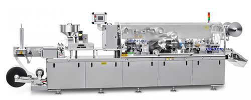 Machine d'emballage automatique - DPP260H3 - Jornen Machinery Co., Ltd. - sous blister / de comprimés / pour l'industrie cosmétique