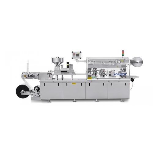 Machine d'emballage automatique - DPP260Ki - Jornen Machinery Co., Ltd. - sous blister / de comprimés / pour l'industrie agroalimentaire