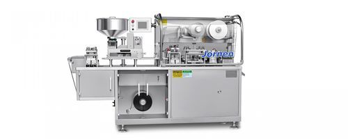 Machine d'emballage automatique - DPP150K-2 - Jornen Machinery Co., Ltd. - sous blister / de liquides / de comprimés