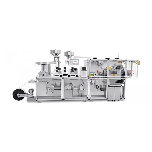 Machine d'emballage automatique - DPH390 - Jornen Machinery Co., Ltd. - sous blister / de comprimés / médicale