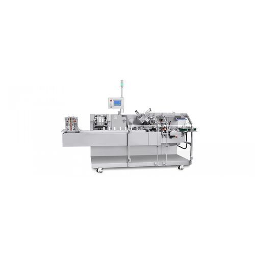 Étuyeuse horizontale - ZH120 - Jornen Machinery Co., Ltd. - pour l'industrie cosmétique / pour l'industrie pharmaceutique / pour l'industrie agroalimentaire