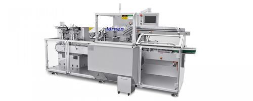 étuyeuse horizontale - Jornen Machinery Co., Ltd.