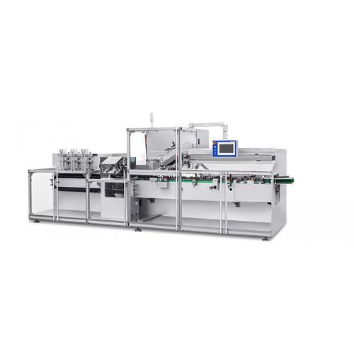 Encartonneuse horizontale - ZH400 - Jornen Machinery Co., Ltd. - pour l'industrie agroalimentaire / médicale / pour l'industrie pharmaceutique