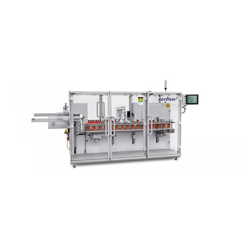 Étuyeuse verticale - ZV60 - Jornen Machinery Co., Ltd. - pour l'industrie cosmétique / pour l'industrie pharmaceutique / pour l'industrie agroalimentaire