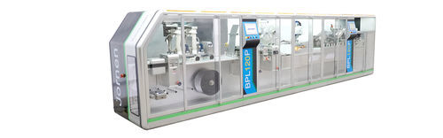 Ligne de conditionnement pour l'industrie pharmaceutique - BPL120 - Jornen Machinery Co., Ltd. - pour produits pharmaceutiques / pour produits cosmétiques / pour caisses