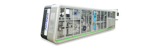 Ligne de conditionnement pour l'industrie pharmaceutique - BPL200R - Jornen Machinery Co., Ltd. - pour produits pharmaceutiques / pour blister / sous blister