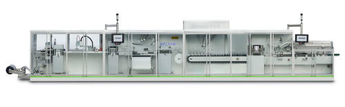 Ligne de conditionnement sous blister - PPL700 - Jornen Machinery Co., Ltd. - pour l'industrie pharmaceutique / pour produits pharmaceutiques / de seringues