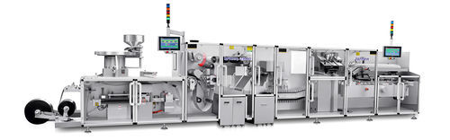 ligne de conditionnement pour l'industrie pharmaceutique - Jornen Machinery Co., Ltd.