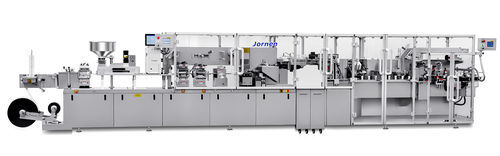 Ligne de conditionnement pour l'industrie pharmaceutique - BPL120 - Jornen Machinery Co., Ltd. - pour produits pharmaceutiques / de seringues / pour produits cosmétiques