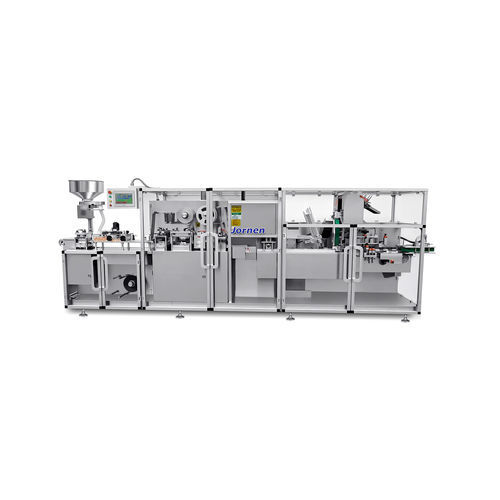 Ligne de conditionnement pour l'industrie agroalimentaire - BPL100 - Jornen Machinery Co., Ltd. - pour l'industrie pharmaceutique / pour produits pharmaceutiques / de seringues