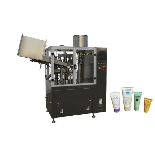 Remplisseuse totalement automatique - NF60A - Jornen Machinery Co., Ltd. - pour crème / pour tubes / pour produits alimentaires