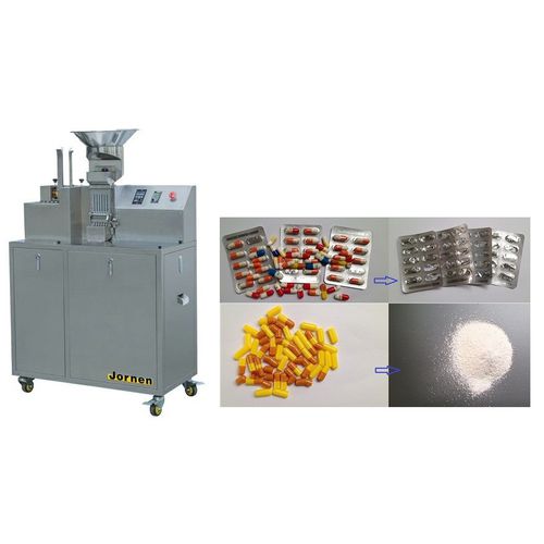 Déblistéreuse automatique - NQF800 - Jornen Machinery Co., Ltd.