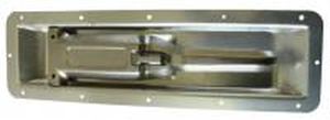 Serrure à came - 5663 series - Eberhard Manufacturing Company - pour porte / en acier inoxydable / en aluminium