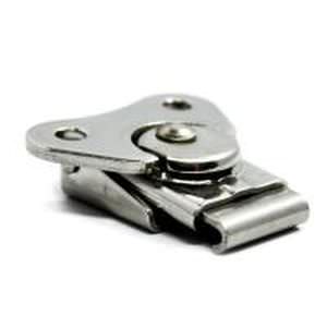 Grenouillère en acier inoxydable - 62279 - Eberhard Manufacturing Company - rotative