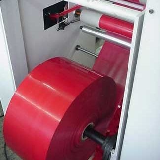 Ligne d'étirage pour film plastique - TA-500-S - RIUS-COMATEX