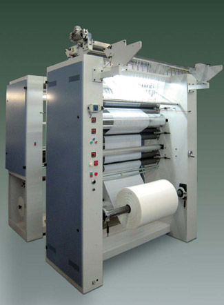 Ligne d'étirage pour film plastique - TA-700-DRX - RIUS-COMATEX