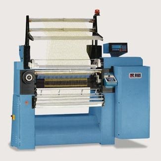 Machine à tricoter jersey simple - TOPAZIO - RIUS-COMATEX - assistée par ordinateur / à crochet / industrielle
