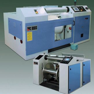 Ourdissoir direct - UC-600 - RIUS-COMATEX - pour le tricot à chaîne