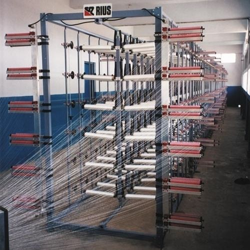 Cantre de fils textiles - F-1 - RIUS-COMATEX