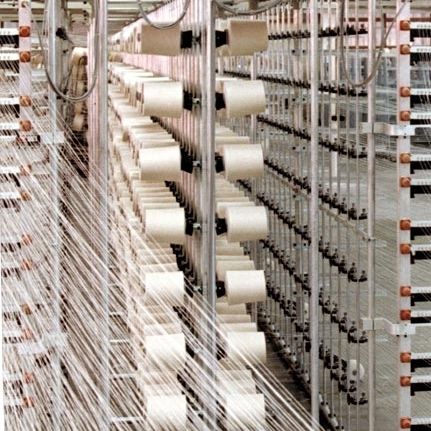 Cantre de fils textiles - F-5 - RIUS-COMATEX