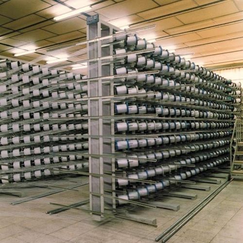 Cantre de fils textiles - F-7 - RIUS-COMATEX