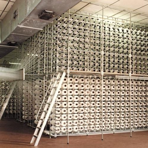 Cantre de fils textiles - JC-1 - RIUS-COMATEX - pour fil textile technique