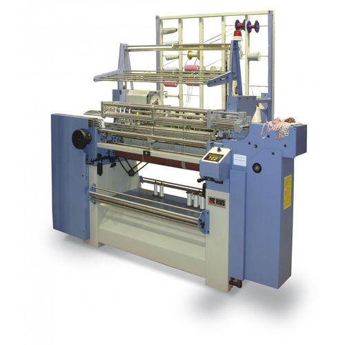 Machine de parage - M-138 - RIUS-COMATEX