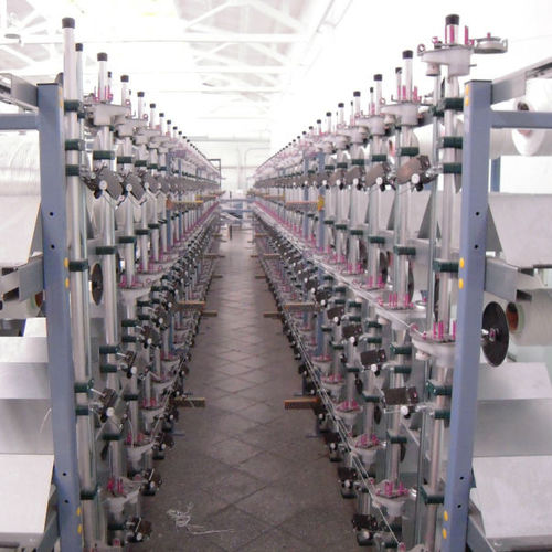 Cantre de fils textiles - F-PT-ROVING - RIUS-COMATEX - pour fil textile technique / pour filé de fibres