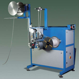 Rouleau pour câble - M7 LD-400 - RIUS-COMATEX - battu / large / semi-automatique