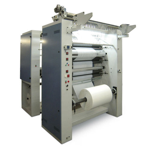 Ligne d'étirage pour film plastique - TA-1200-DRX - RIUS-COMATEX