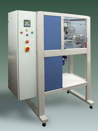 Machine de découpe à couteau - ANB-1/PLASTER - RIUS-COMATEX - pour textiles / de plaques / CNC