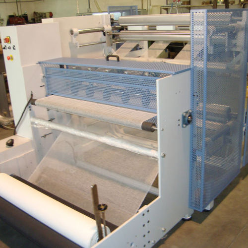 Refendeuse pour textiles - TA-1200/1400-MED - RIUS-COMATEX - automatique