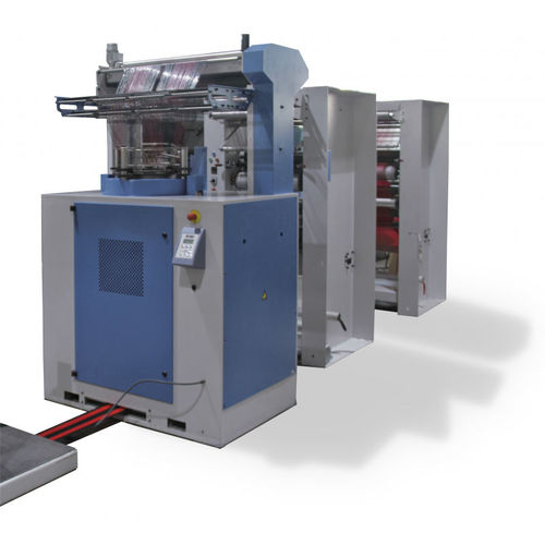 Machine à tricoter circulaire - TC-300-TBEA - RIUS-COMATEX - avec interrupteur d'arrêt d'urgence / pour l'industrie alimentaire / industrielle