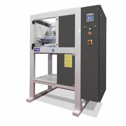 Machine de découpe à couteau - ANB 1 / ANB 2 - RIUS-COMATEX - pour textiles / pour tissu multicouche grande épaisseur / CNC