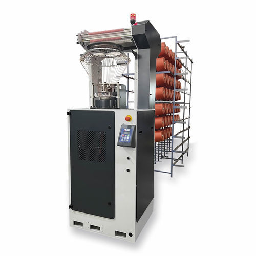 Machine à tricoter circulaire - TC-300-M - RIUS-COMATEX - à grande vitesse / pour l'industrie alimentaire / industrielle